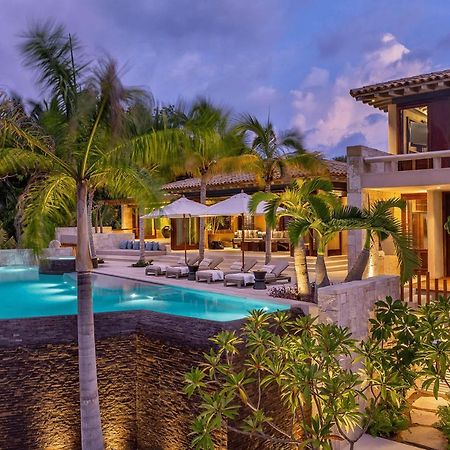 Punta Mita Luxury Home- Rock House エクステリア 写真