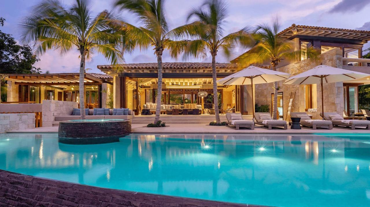 Punta Mita Luxury Home- Rock House エクステリア 写真