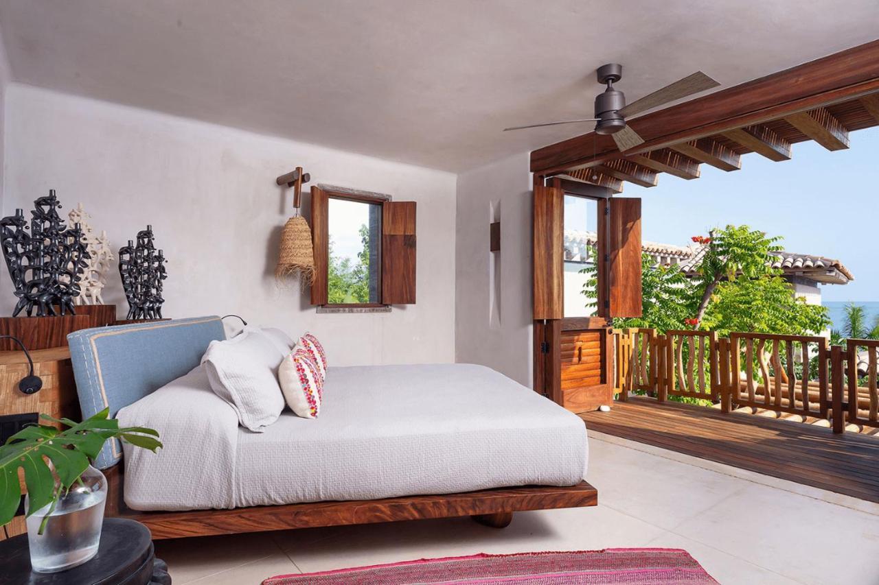 Punta Mita Luxury Home- Rock House エクステリア 写真