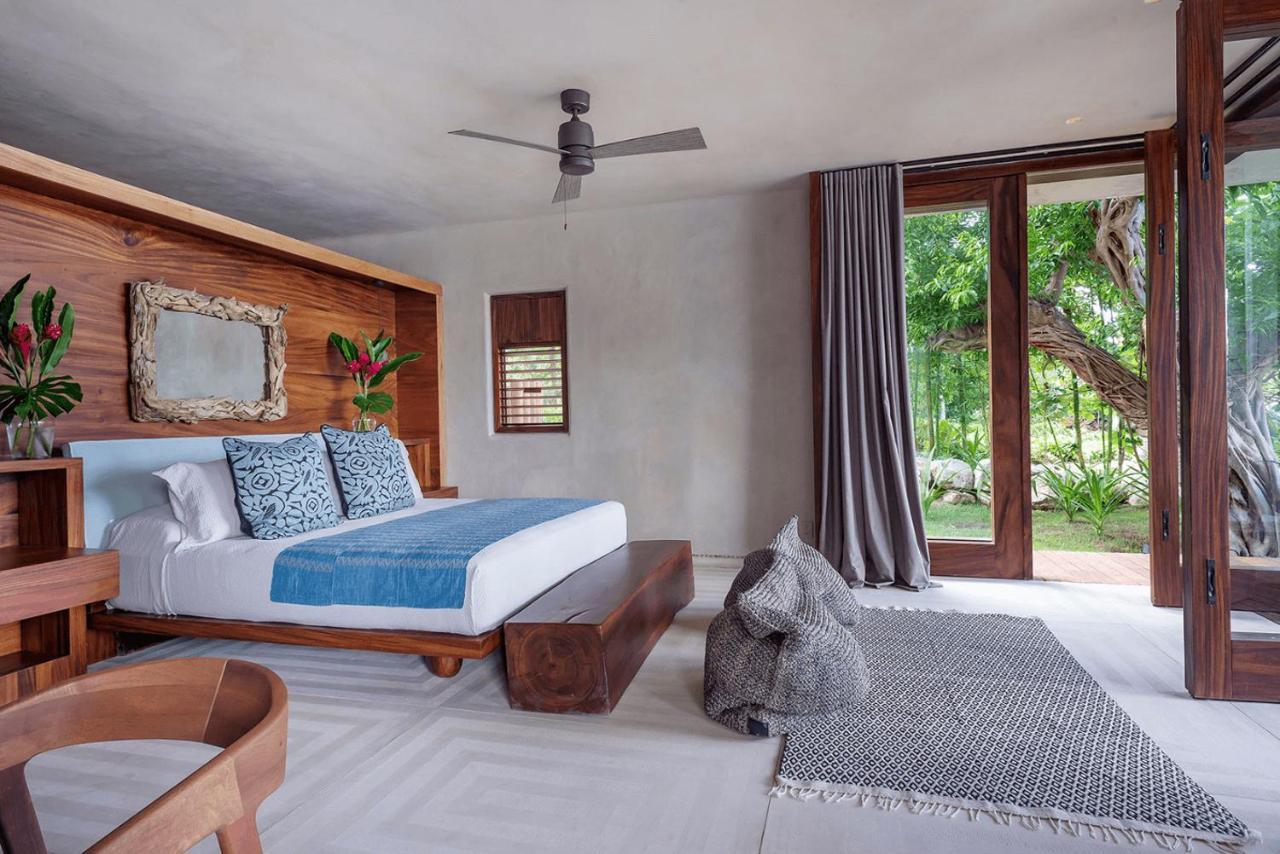 Punta Mita Luxury Home- Rock House エクステリア 写真