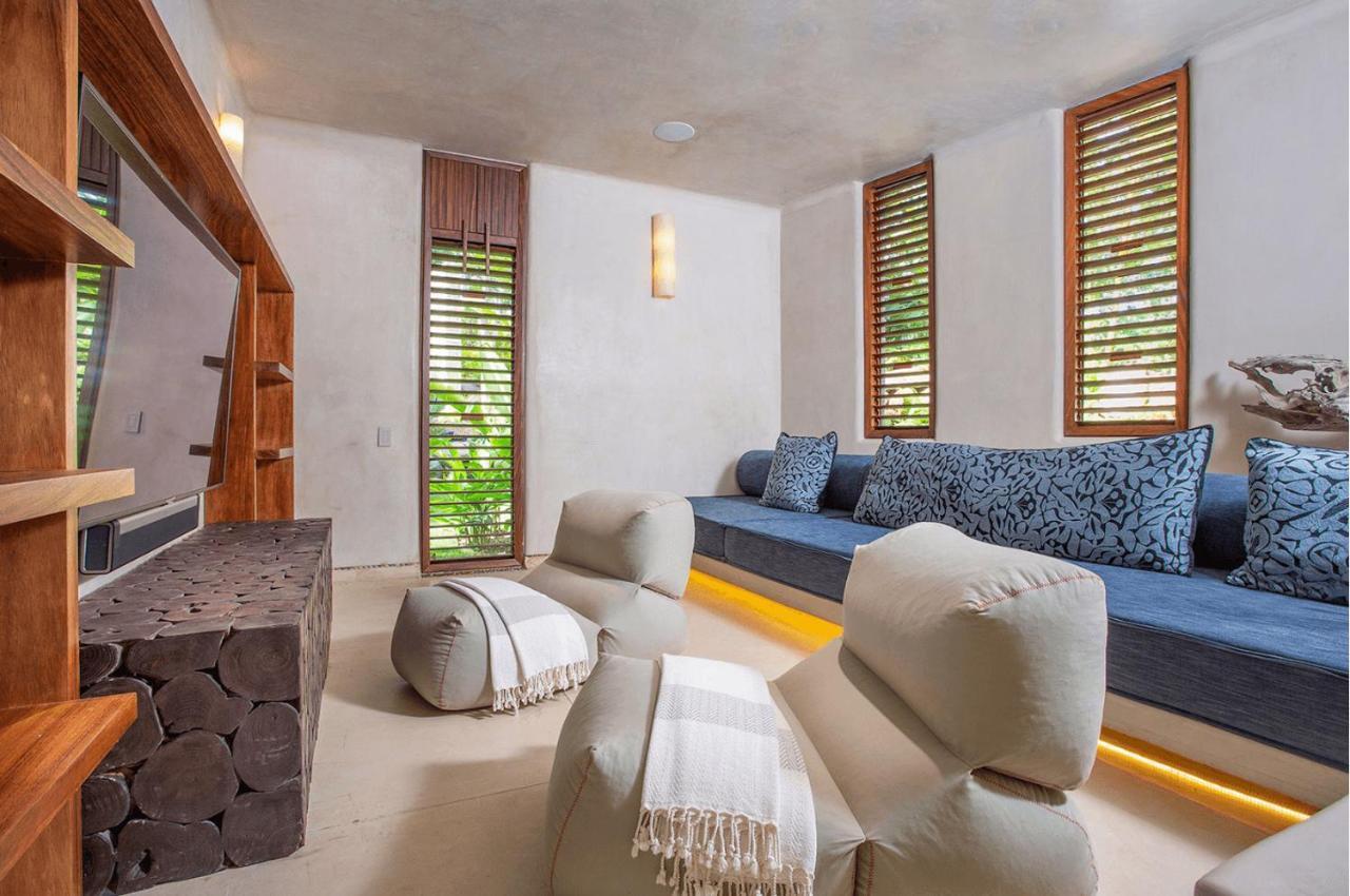 Punta Mita Luxury Home- Rock House エクステリア 写真