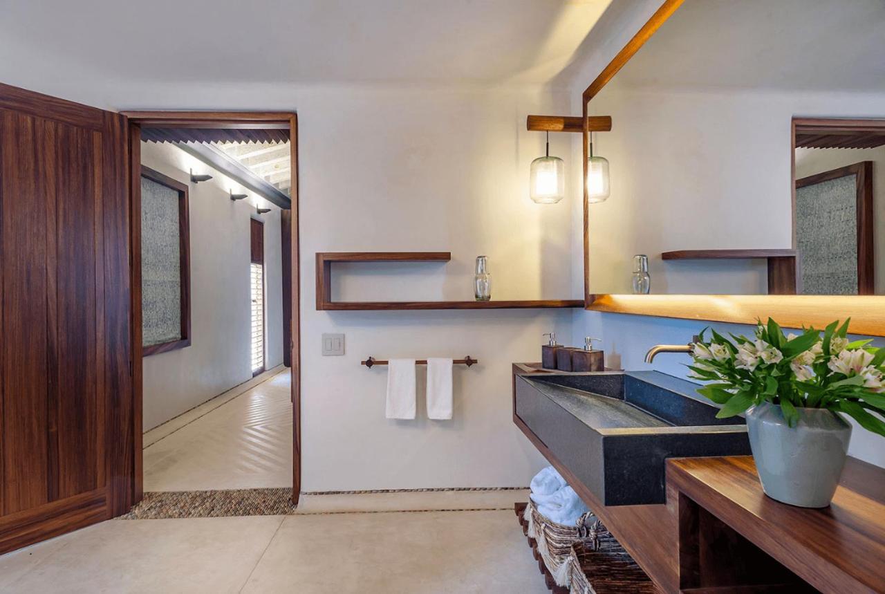 Punta Mita Luxury Home- Rock House エクステリア 写真