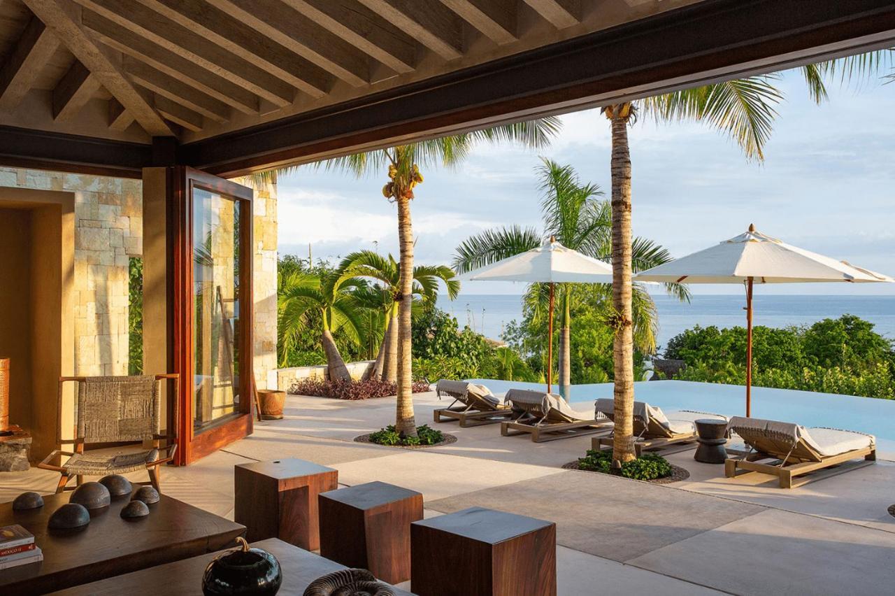 Punta Mita Luxury Home- Rock House エクステリア 写真