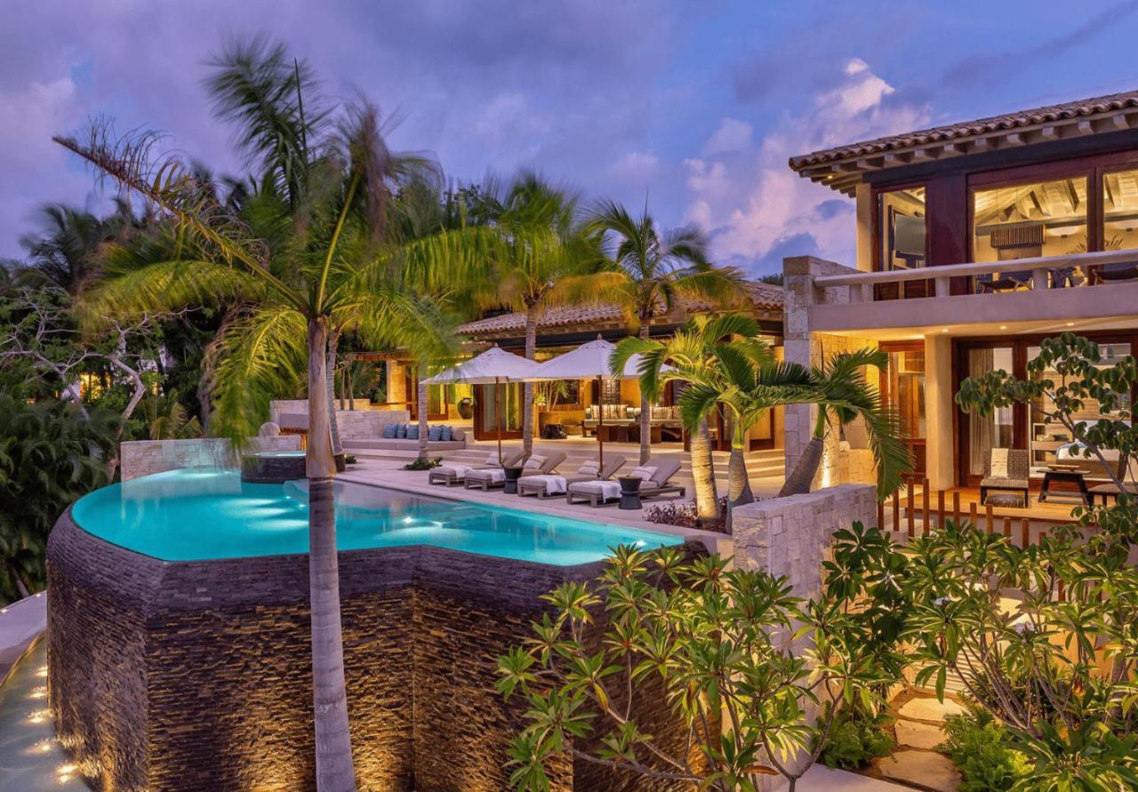 Punta Mita Luxury Home- Rock House エクステリア 写真