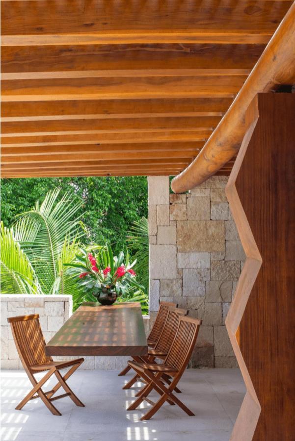Punta Mita Luxury Home- Rock House エクステリア 写真