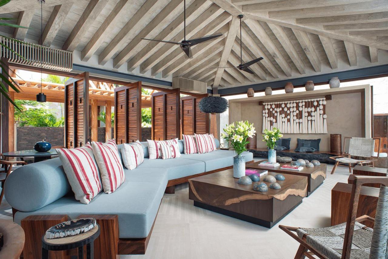 Punta Mita Luxury Home- Rock House エクステリア 写真
