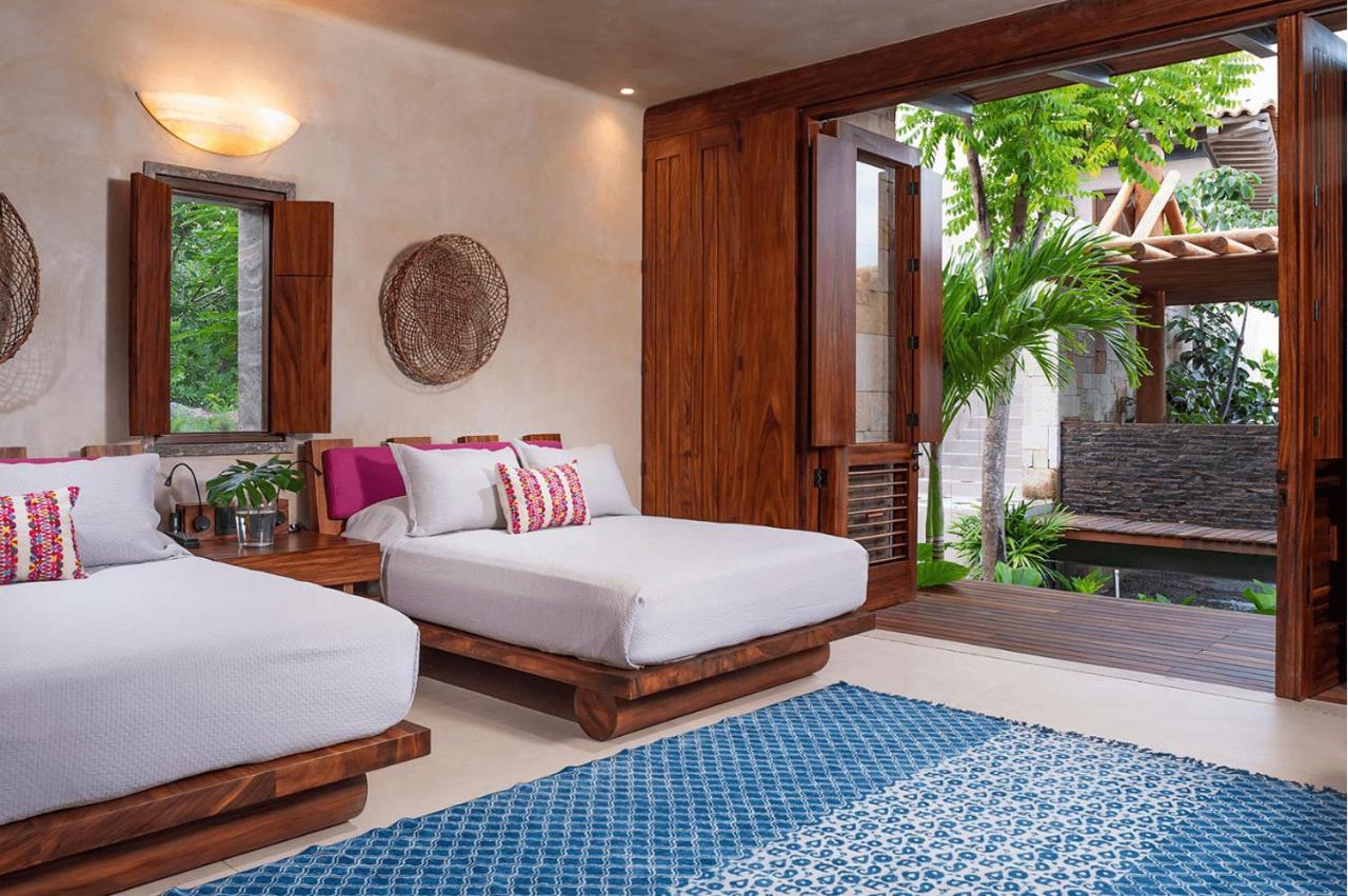 Punta Mita Luxury Home- Rock House エクステリア 写真