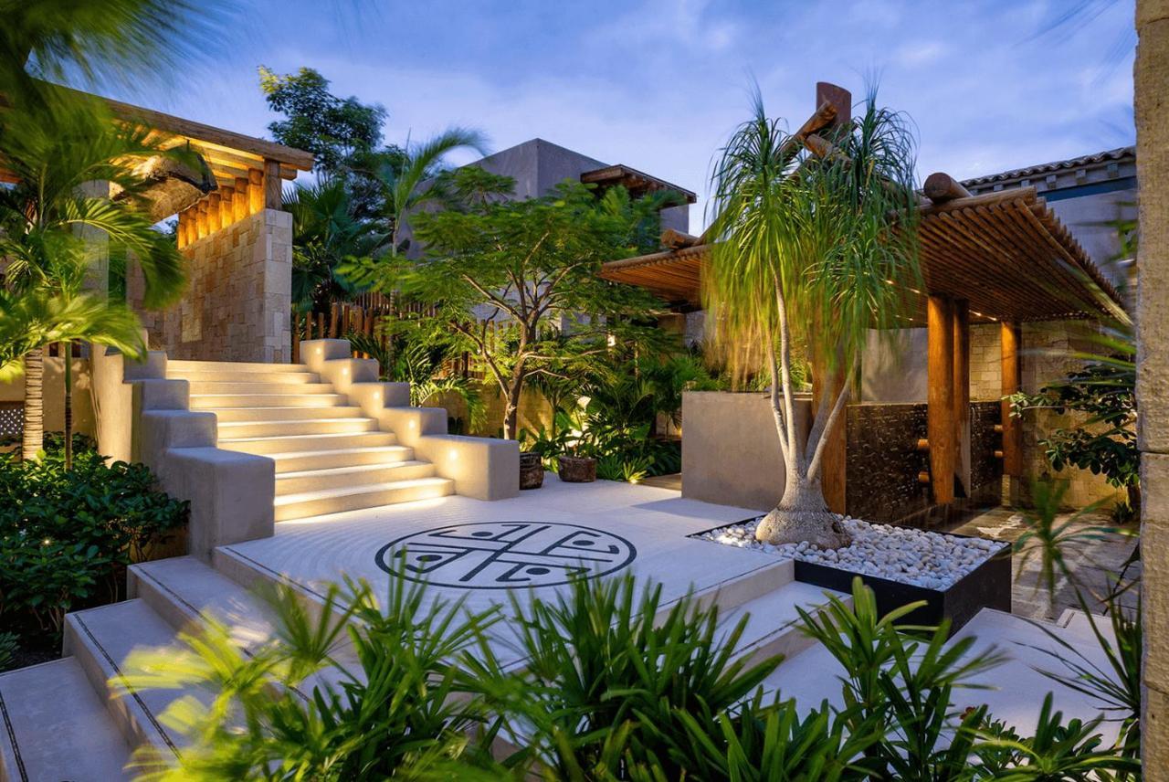 Punta Mita Luxury Home- Rock House エクステリア 写真