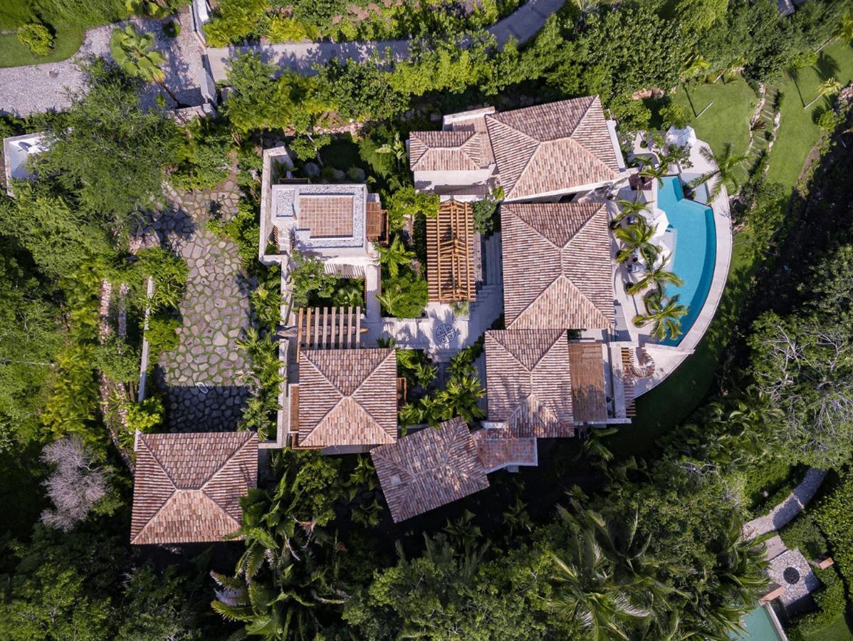 Punta Mita Luxury Home- Rock House エクステリア 写真