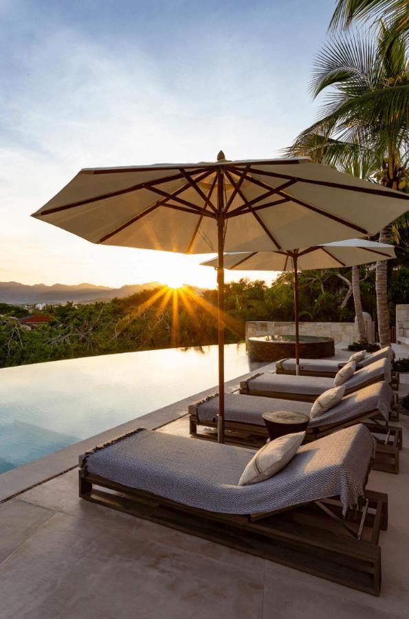 Punta Mita Luxury Home- Rock House エクステリア 写真