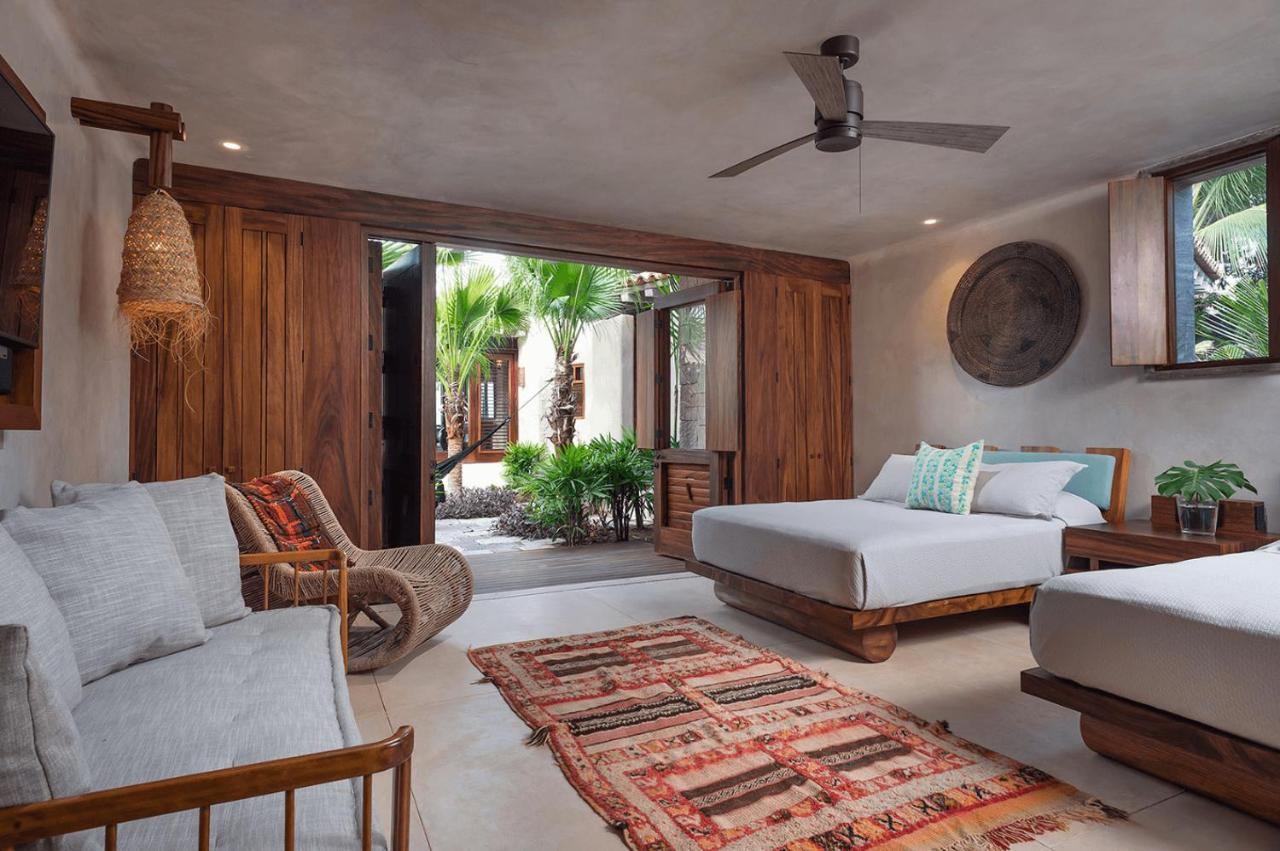 Punta Mita Luxury Home- Rock House エクステリア 写真