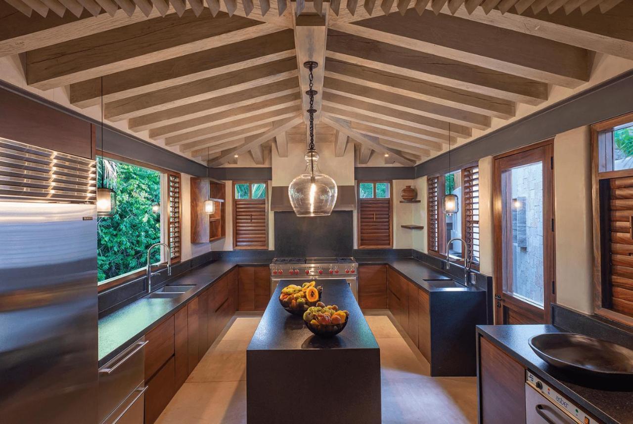 Punta Mita Luxury Home- Rock House エクステリア 写真