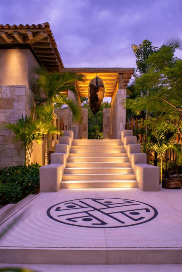 Punta Mita Luxury Home- Rock House エクステリア 写真