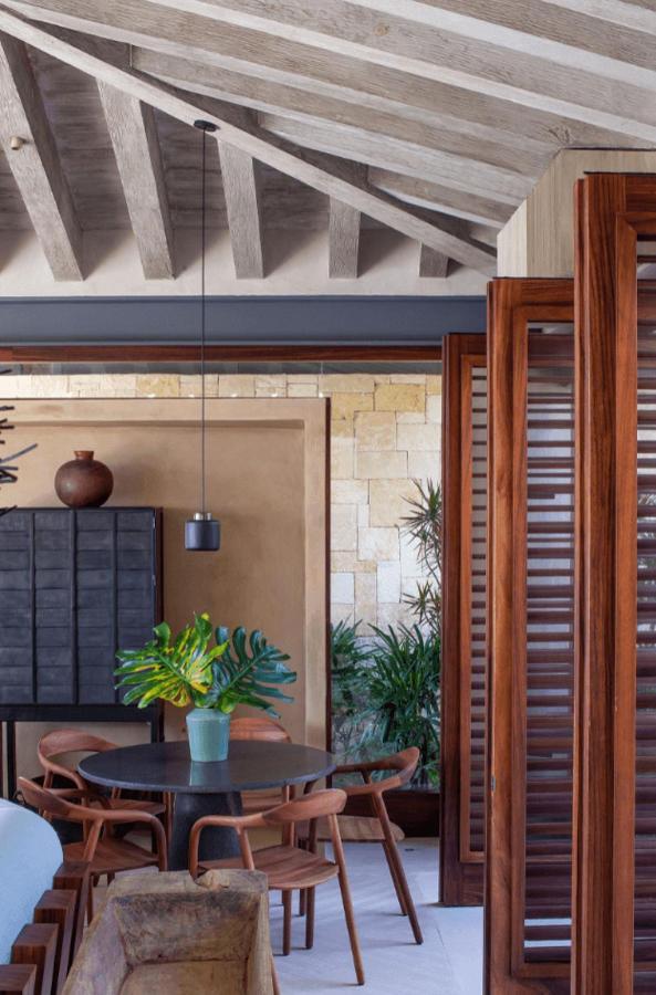 Punta Mita Luxury Home- Rock House エクステリア 写真