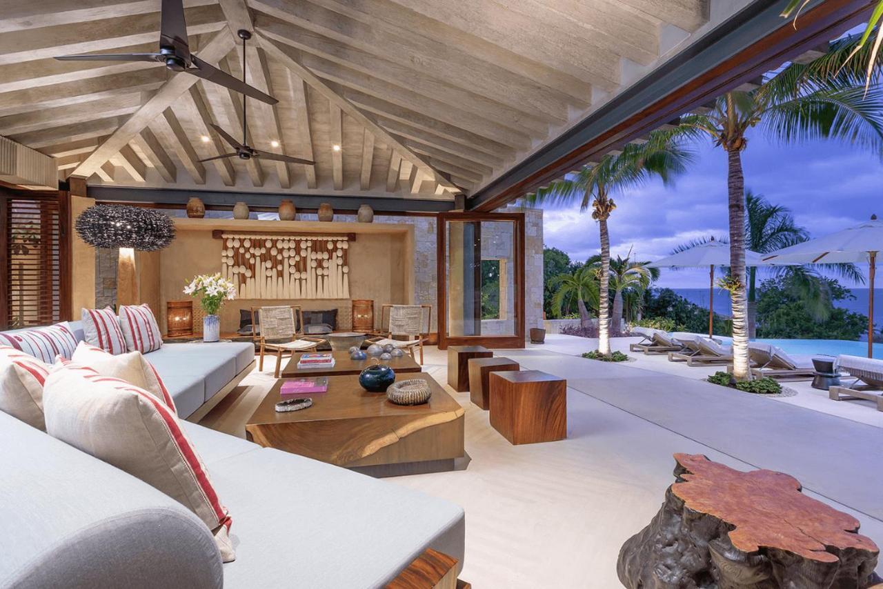 Punta Mita Luxury Home- Rock House エクステリア 写真