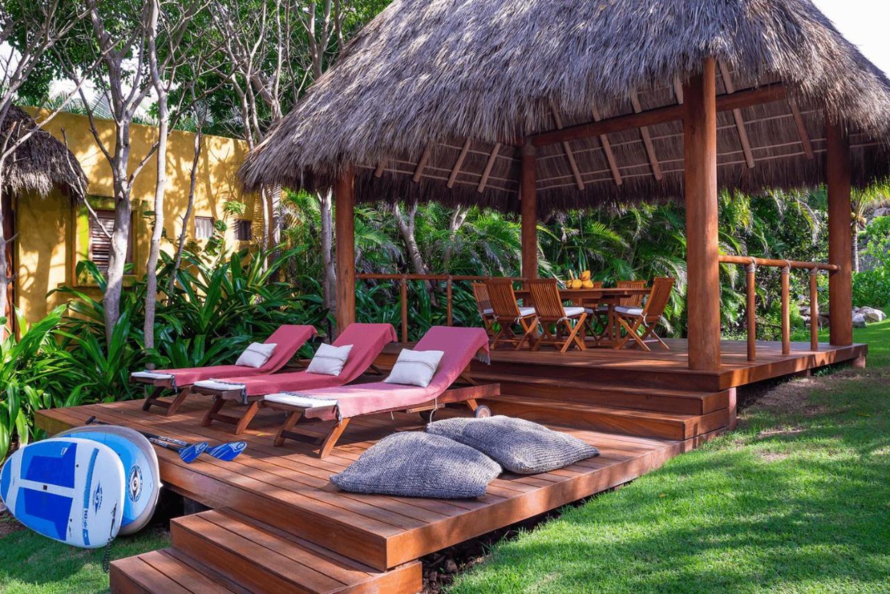 Punta Mita Luxury Home- Rock House エクステリア 写真