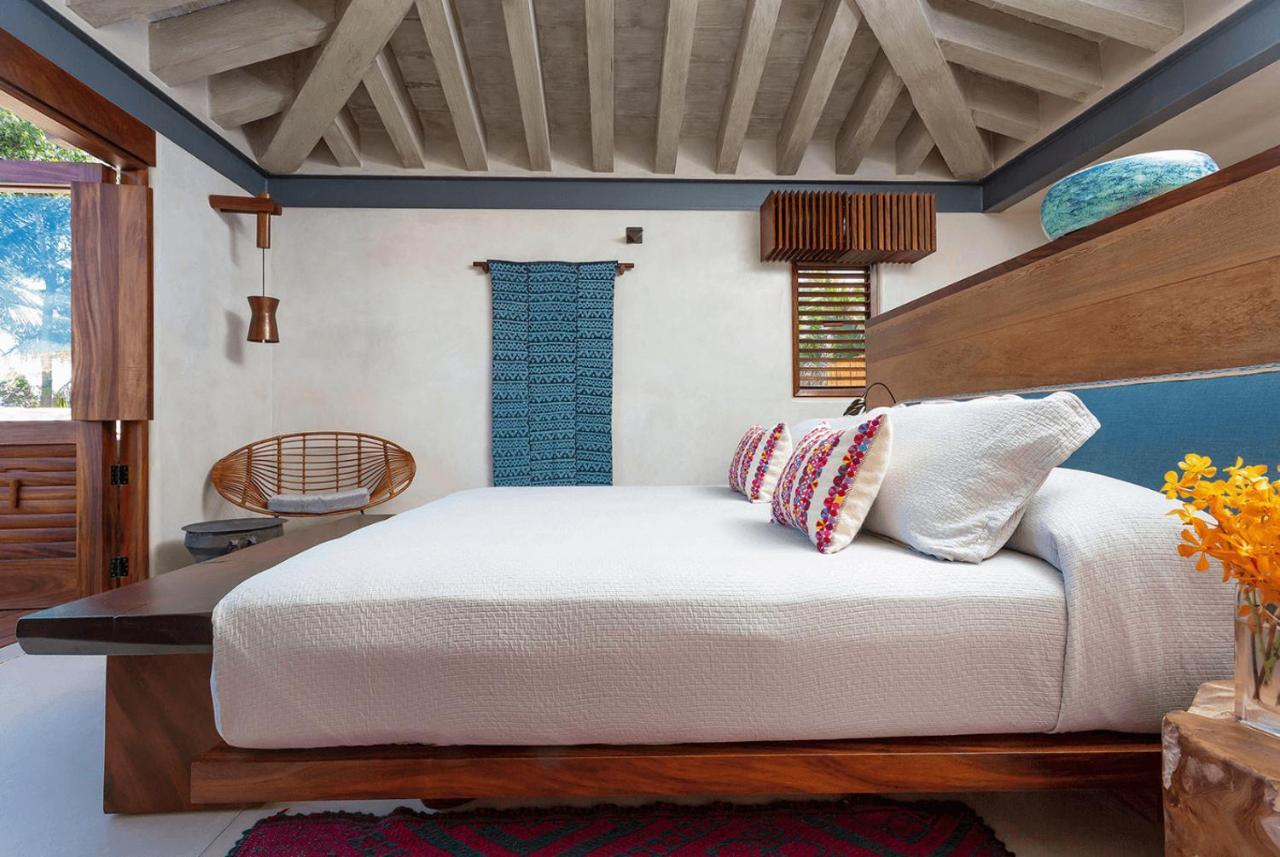 Punta Mita Luxury Home- Rock House エクステリア 写真