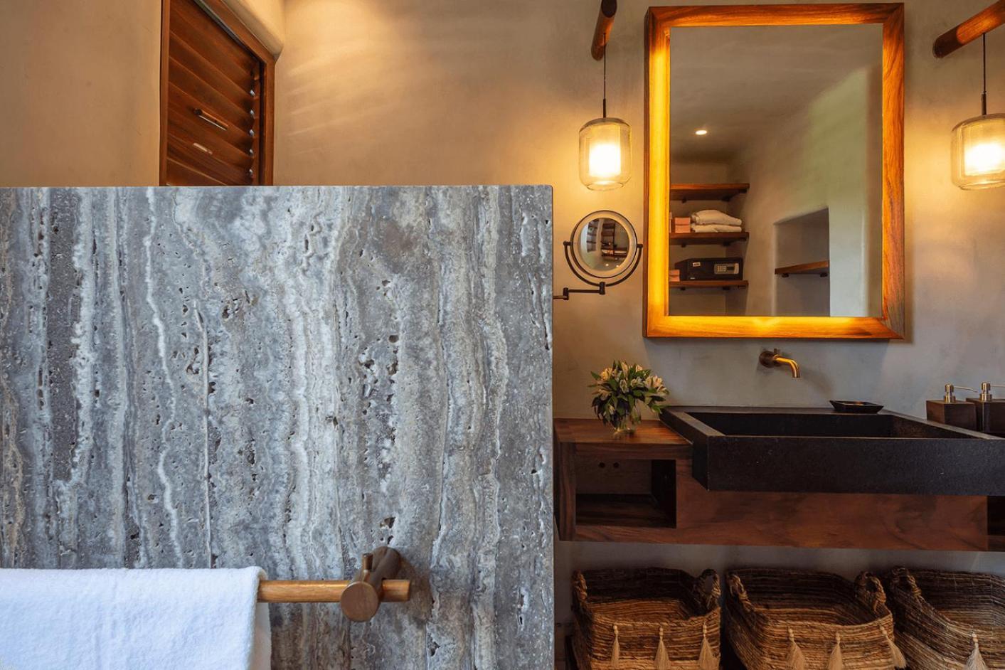 Punta Mita Luxury Home- Rock House エクステリア 写真